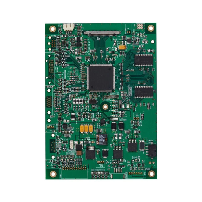 LCD-Display-Steuerplatine