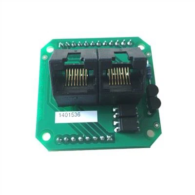 Platine des Pflegerufsystems