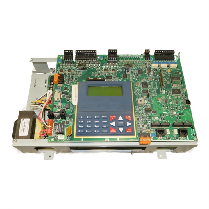 Bedienfeldplatine des Fabrik-Sicherheitsalarmsystems