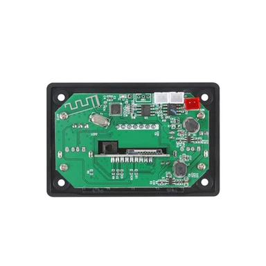 Auto Audio Control Board OEM PCB Assembly Hersteller