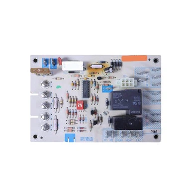ISO-Zertifiziertes Temperaturkontrollmodul PCBA