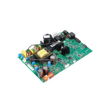 Erweiterte Mikrocontroller - basierte automatische Türsteuereinheit basiert