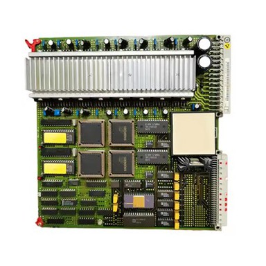 SMT-Leiterplattenbestückung mit OEM-PCBA-Service-Servomotor-Leiterplatte